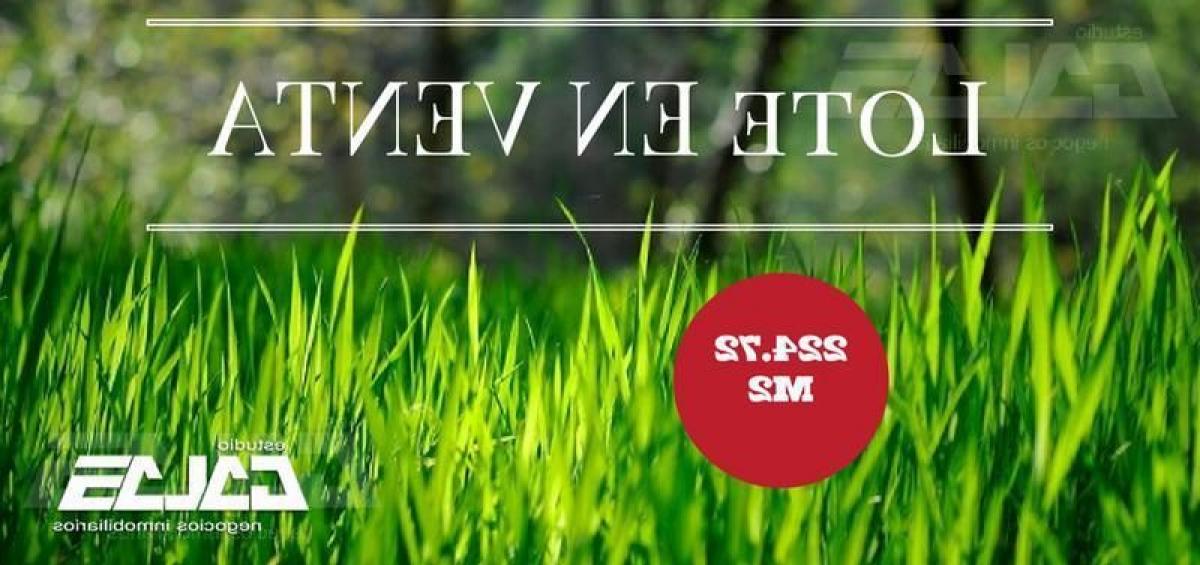 Terrain à Moron, Argentina No. 31947