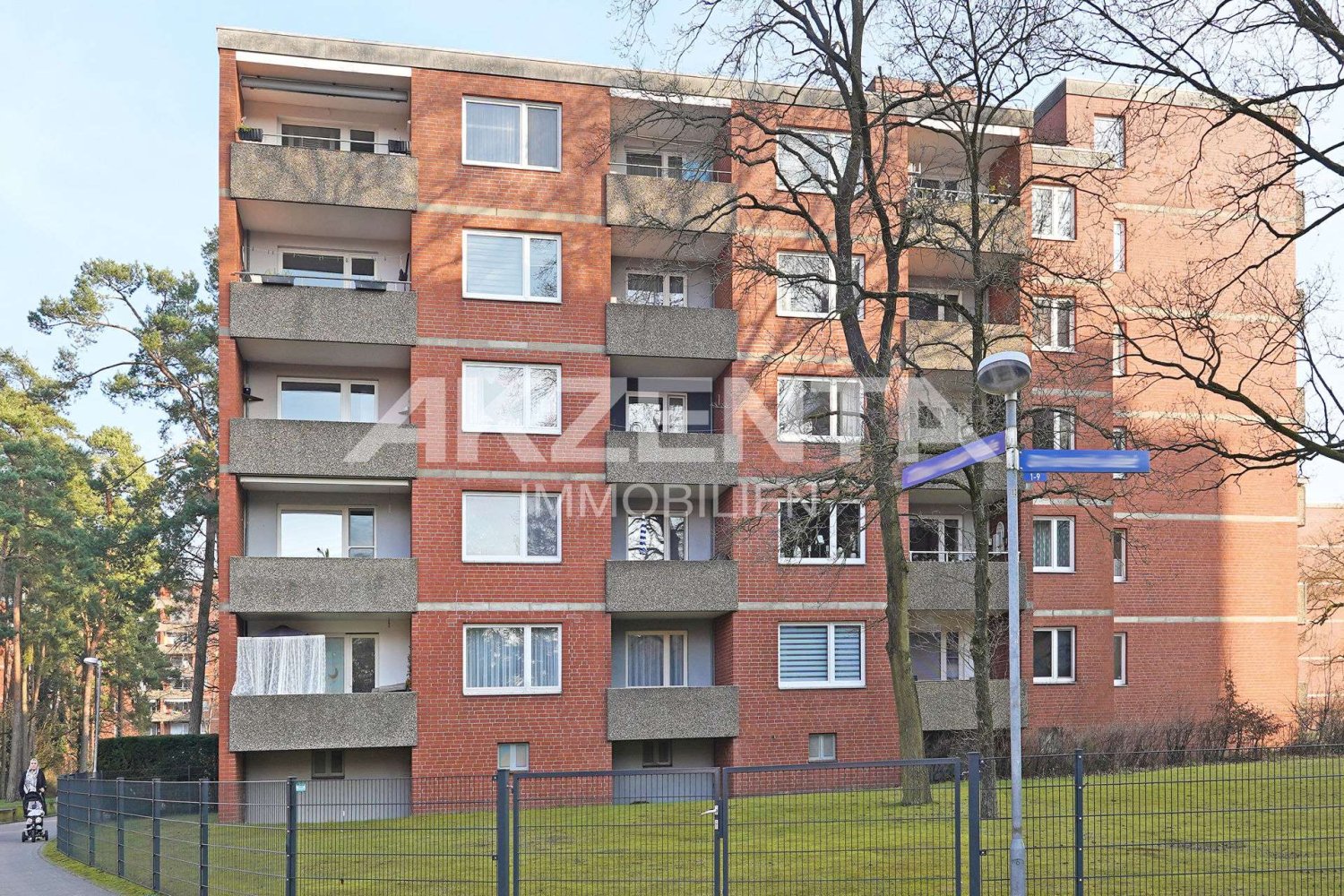 1 chambre Appartement à Luneburg, Germany No. 22733