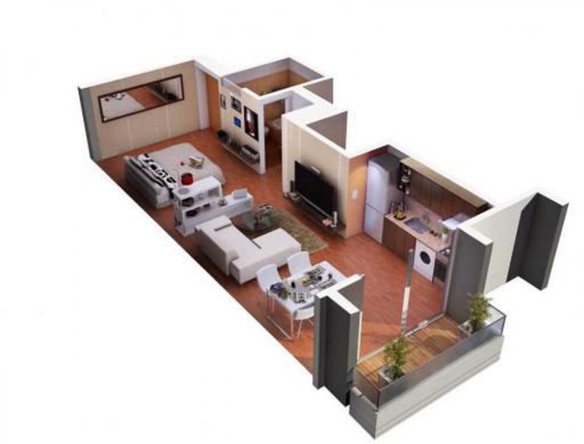 Estudio en Buenos Aires, Argentina No. 72148