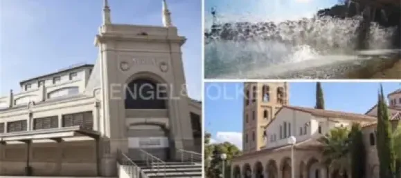 3 bedrooms Apartment in Sabadell, Spain No. 182598 11