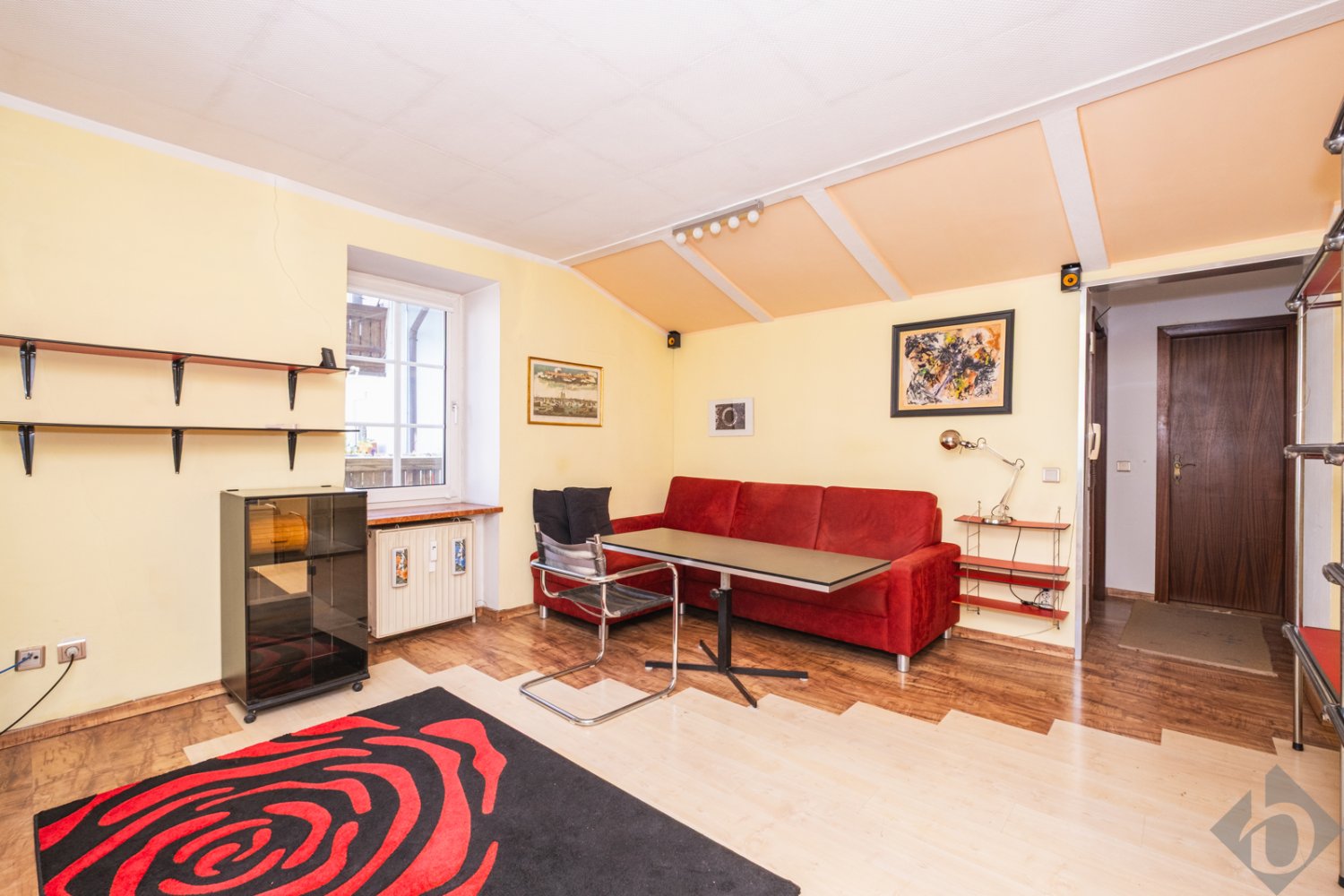 2-Zimmer Wohnung in Salzburg, Austria, Nr. 136776