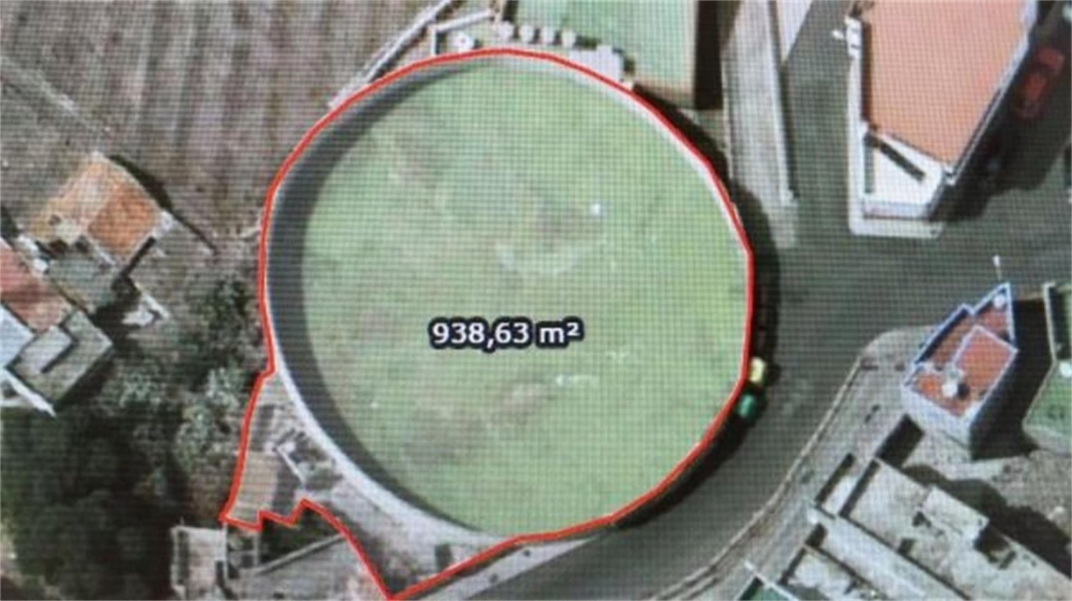 Terreno en Las Palmas De Gran Canaria, Spain 938 m² No. 165980