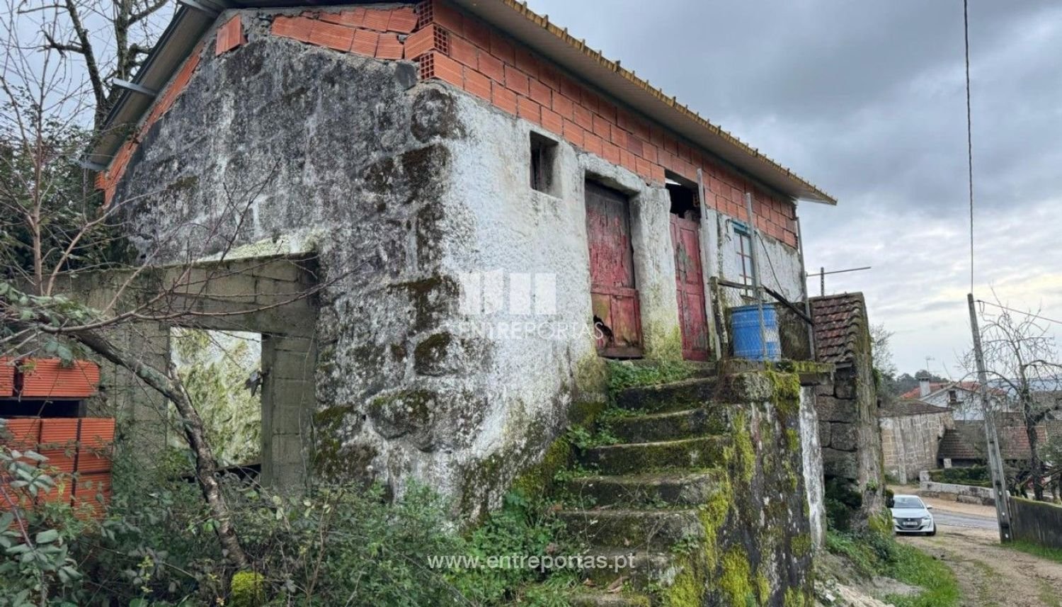 1 غرف نوم منزل في Marco de Canaveses, Portugal رقم 59372