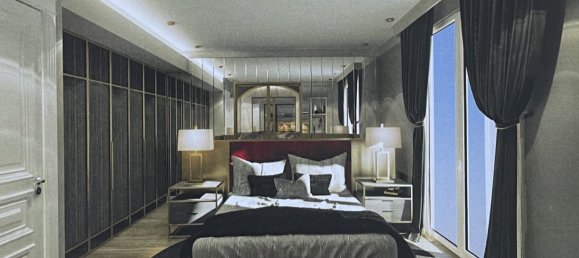 Квартира 4+1 в Стамбул, Турция № 8068 5