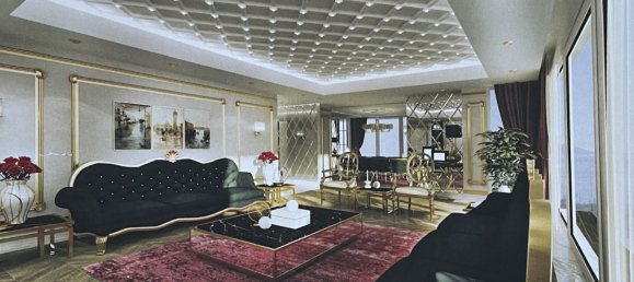 Квартира 4+1 в Стамбул, Турция № 8068 6