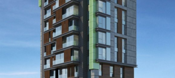 Квартира 4+1 в Стамбул, Турция № 8068 3