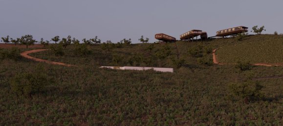 Grundstück in Saboia, Portugal, Nr. 189937 2