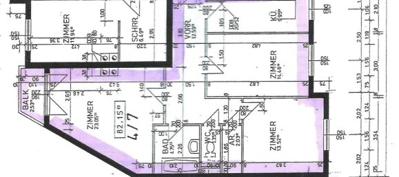 Квартира с 3 комнатами в Тулльн ан дер Донау, Австрия № 129850 8
