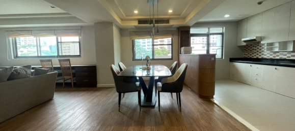 Apartamento com 3 quartos em condomínio em Watthana, Thailand N.º 77558 4