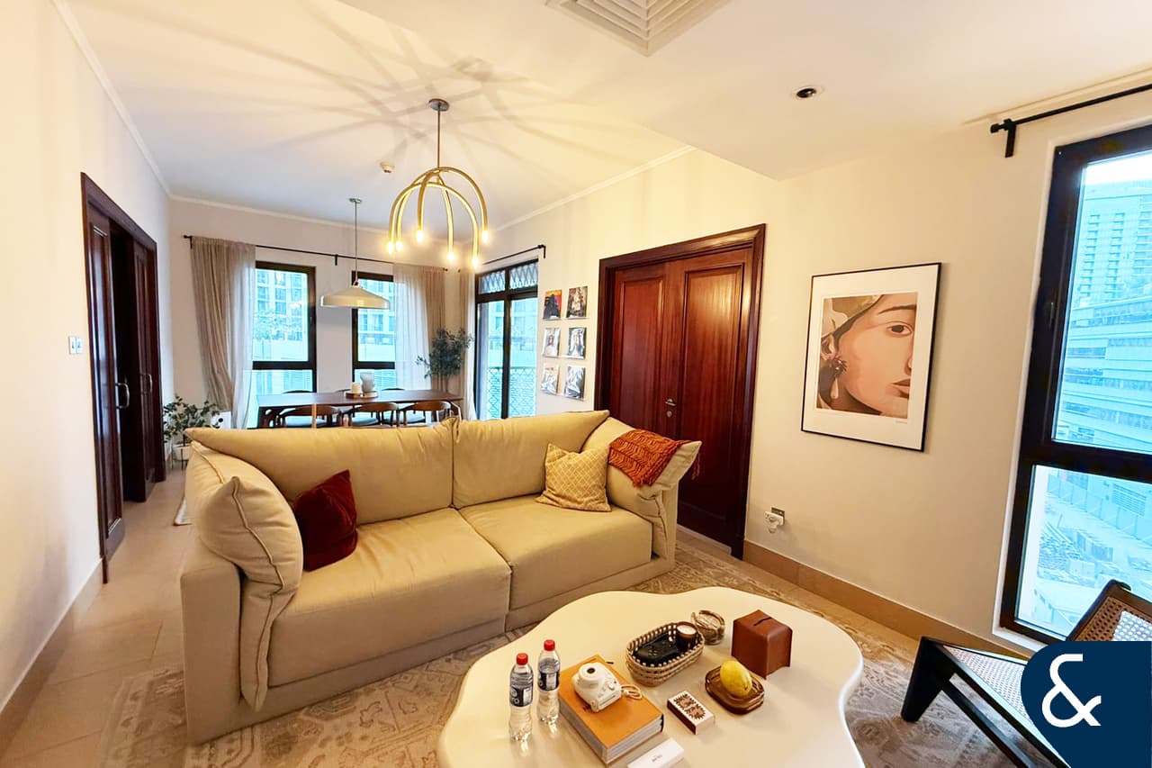 1 chambre Appartement à Old Town, UAE No. 109700