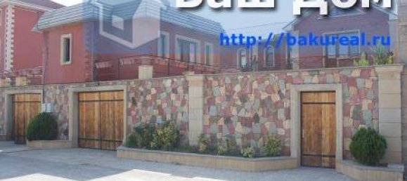 Casa de 6 dormitorios en Sabail, Azerbaijan No. 19 3