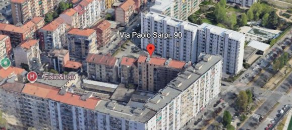 3 bedrooms Apartment in Turin, Italy No. 327701 4
