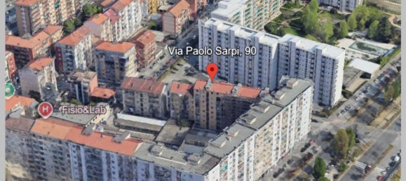 3 bedrooms Apartment in Turin, Italy No. 327701 14