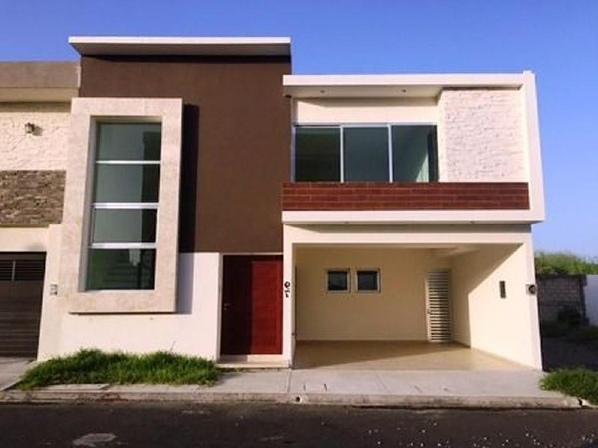 Дом с 3 спальнями в Веракрус, Мексика № 217102