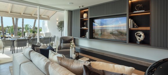 3 bedrooms Penthouse in Marbella, Spain No. 5410 20