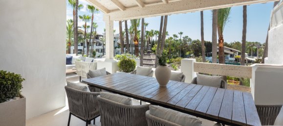 3 bedrooms Penthouse in Marbella, Spain No. 5410 5