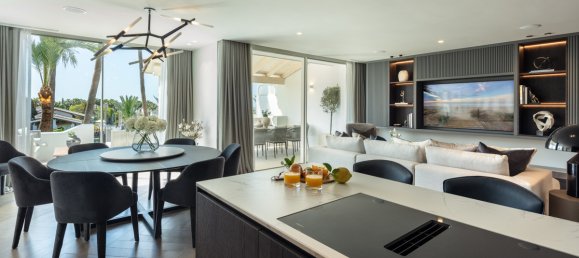 3 bedrooms Penthouse in Marbella, Spain No. 5410 18