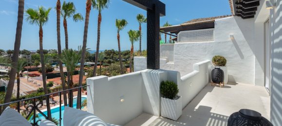 3 bedrooms Penthouse in Marbella, Spain No. 5410 23