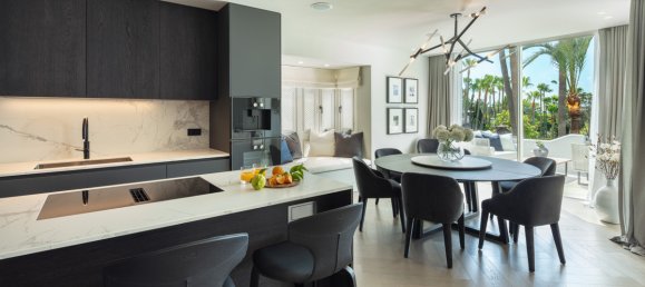 3 bedrooms Penthouse in Marbella, Spain No. 5410 19