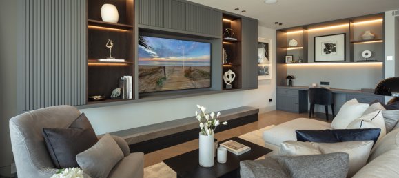 3 bedrooms Penthouse in Marbella, Spain No. 5410 21