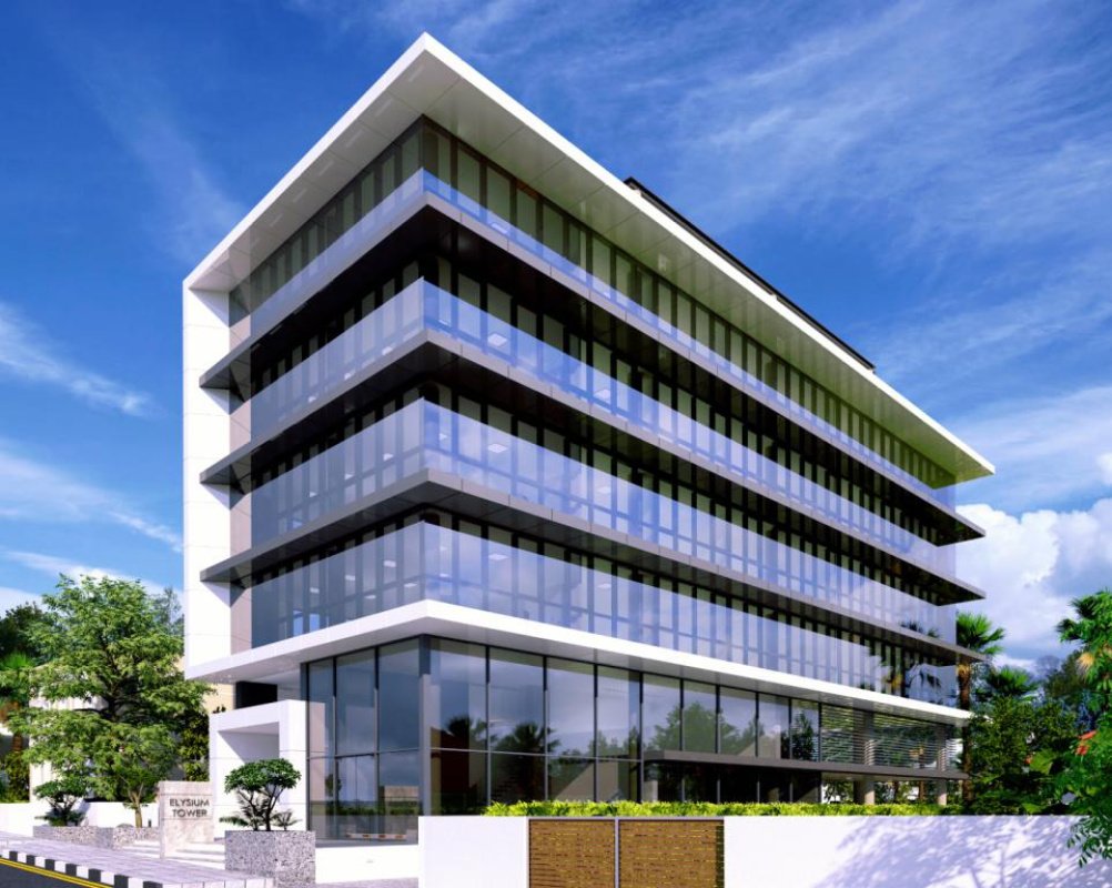 1775 m² propiedad comercial en venta en Limassol, Cyprus № 25148