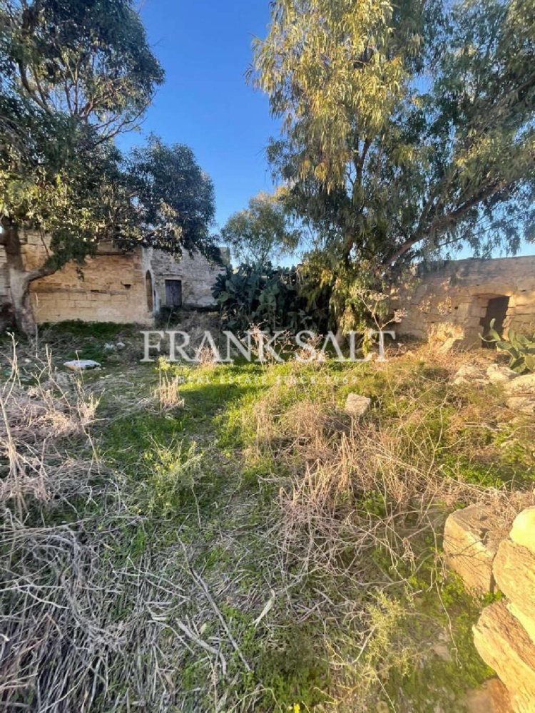 Ферма 4618м² в Сиддживи, Мальта № 2319