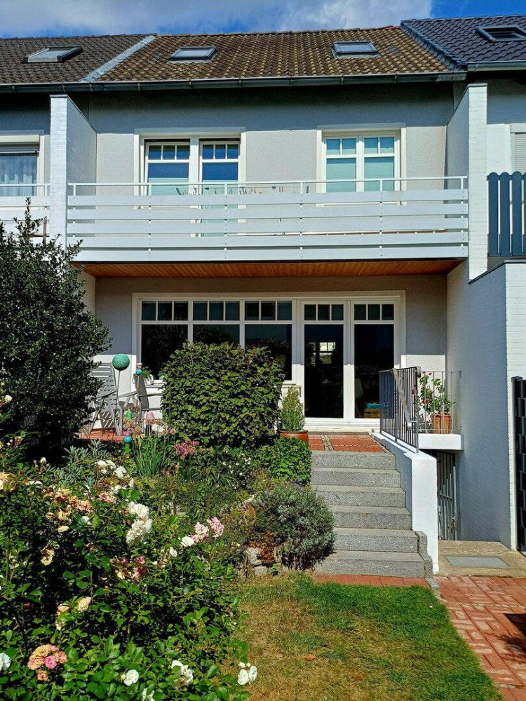 Adosado de 2 dormitorios en Hanover, Germany No. 340609