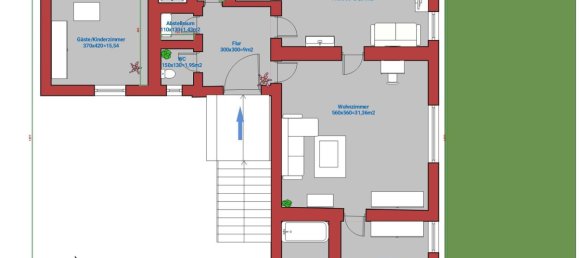 7-Zimmer Haus in Weitersfeld, Austria, Nr. 198503 44