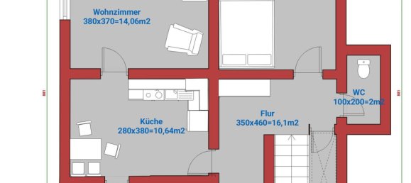 7-Zimmer Haus in Weitersfeld, Austria, Nr. 198503 45