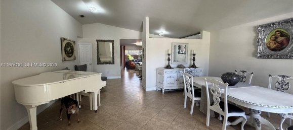 3 Schlafzimmer Villa in Miami, USA, Nr. 615161 4