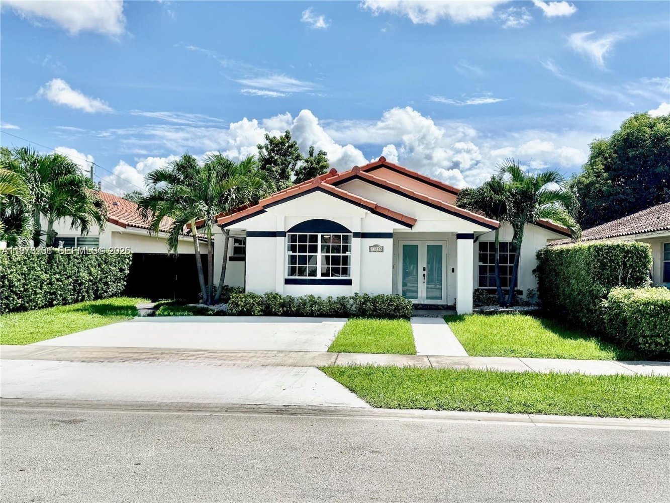 3 Schlafzimmer Villa in Miami, USA, Nr. 615161
