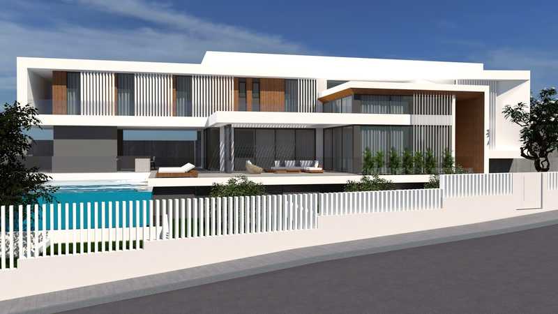 5 Schlafzimmer Gewerbliche Immobilie in Limassol, Cyprus, Nr. 18579