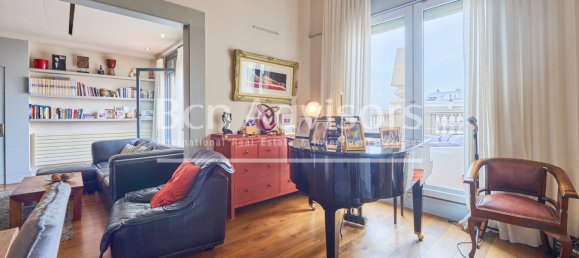 Пентхаус с 5 спальнями в Барселона, Испания № 159367 11