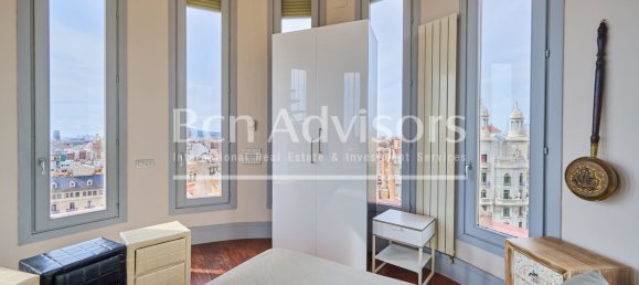 Пентхаус с 5 спальнями в Барселона, Испания № 159367 31