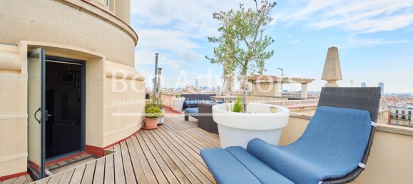 Пентхаус с 5 спальнями в Барселона, Испания № 159367 7