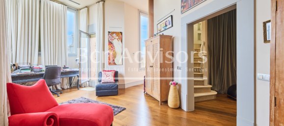 Пентхаус с 5 спальнями в Барселона, Испания № 159367 27