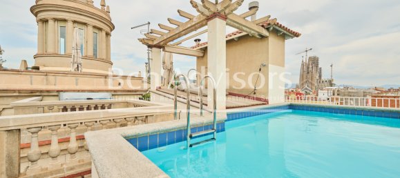 Пентхаус с 5 спальнями в Барселона, Испания № 159367 2