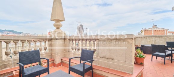 Пентхаус с 5 спальнями в Барселона, Испания № 159367 45