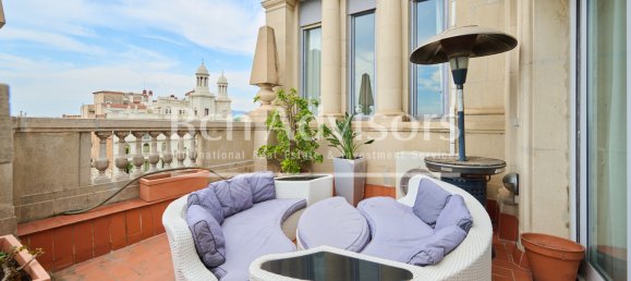 Пентхаус с 5 спальнями в Барселона, Испания № 159367 18