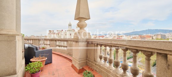 Пентхаус с 5 спальнями в Барселона, Испания № 159367 40