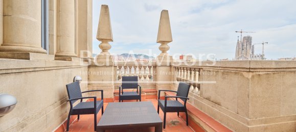 Пентхаус с 5 спальнями в Барселона, Испания № 159367 46