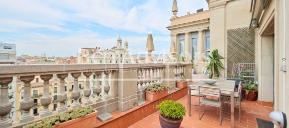 Пентхаус с 5 спальнями в Барселона, Испания № 159367 16