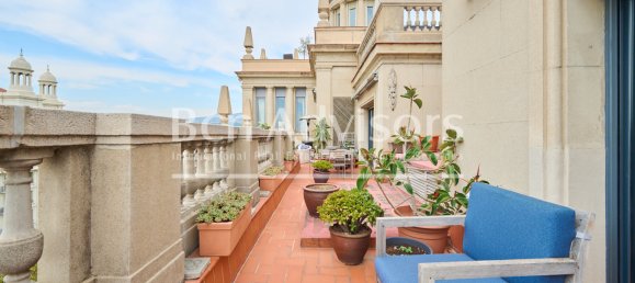 Пентхаус с 5 спальнями в Барселона, Испания № 159367 17