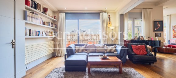 Пентхаус с 5 спальнями в Барселона, Испания № 159367 9