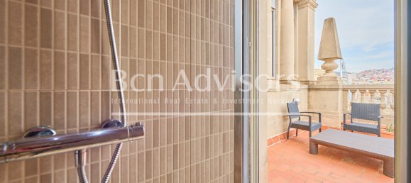 Пентхаус с 5 спальнями в Барселона, Испания № 159367 47