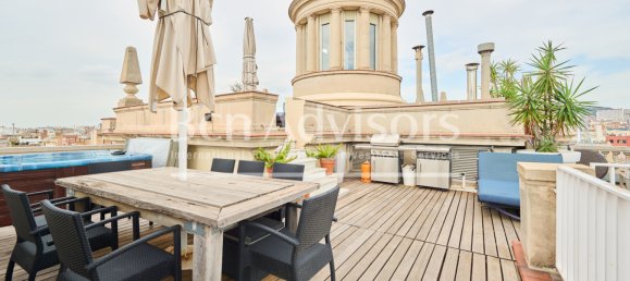 Пентхаус с 5 спальнями в Барселона, Испания № 159367 6