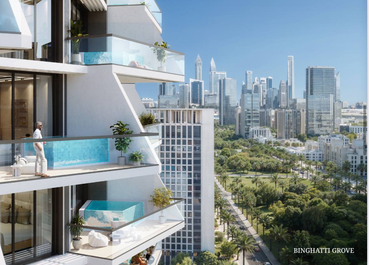 1 Schlafzimmer Wohnung in Jumeirah Village Circle, UAE, Nr. 40878