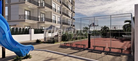 Apartamento de 1+1 en Avsallar, Turkey No. 30015 11