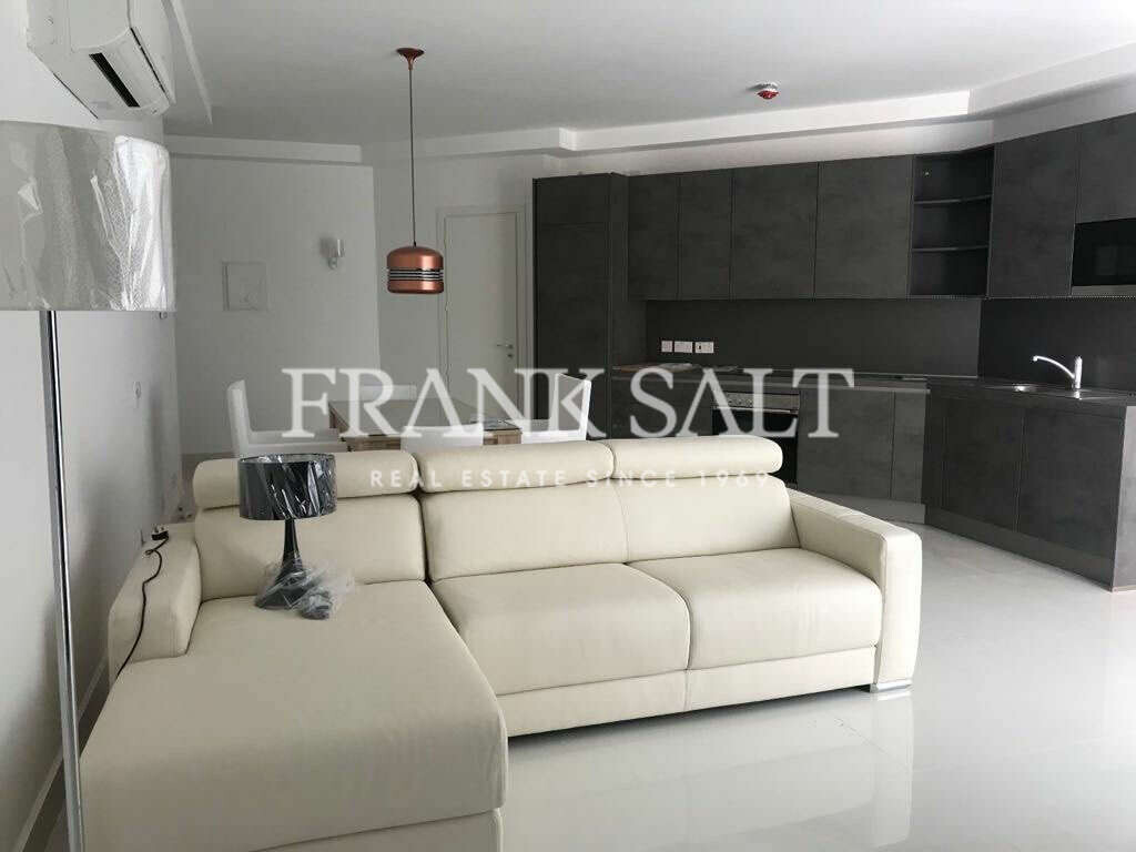 2 bedrooms Apartment in Gzira, Malta No. 4185