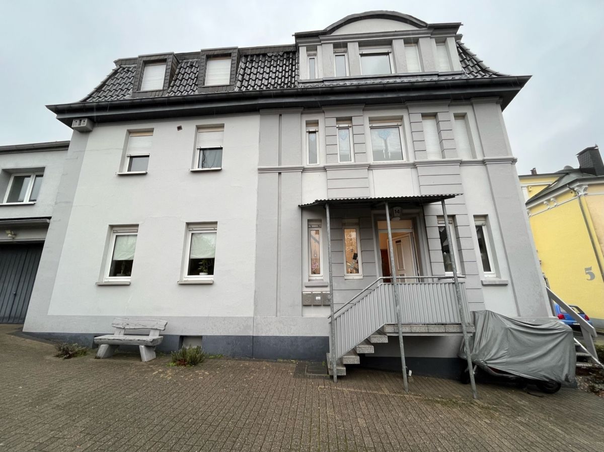 Квартира с 2 спальнями в Дортмунд, Германия № 66916